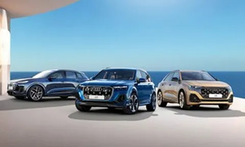Trước sức ép từ xe Trung Quốc: Audi sốc lại quy trình, rút ngắn gần 2 năm phát triển xe mới nhờ một bí quyết