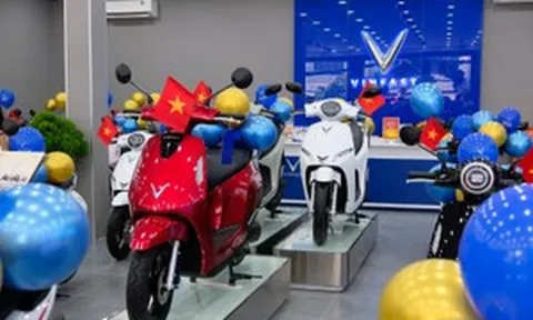 VinFast bất ngờ lọt top 15 hãng xe máy bán chạy nhất thế giới