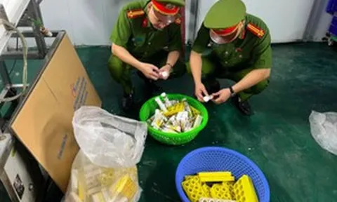 C sủi giả chứa chất bảo quản vượt ngưỡng 33 lần tác động thế nào tới sức khoẻ? Nếu trẻ em đã uống phải cần đặc biệt lưu ý