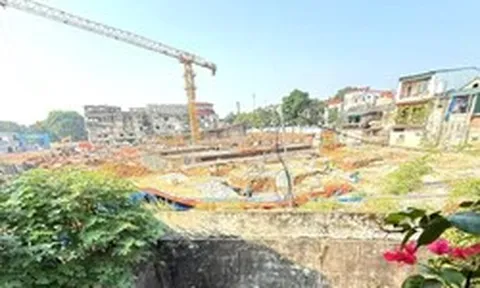 Vì sao dự án nhà ở xã hội hơn 800 căn hộ bị yêu cầu tạm dừng thi công?