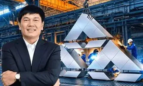 Tin vui đến với Hòa Phát