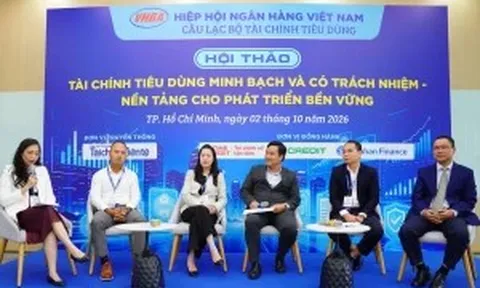 Lãnh đạo Shinhan Finance đề xuất nghiên cứu 'tem chống hàng giả' để nhận diện nền tảng cho vay chính thống