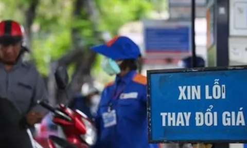 15h ngày 8/10, giá xăng tăng hơn 1.070 đồng/lít, dầu diesel bất ngờ giảm
