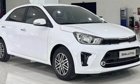 Chỉ 299 triệu, mẫu sedan của KIA có gì hấp dẫn khách gia đình Việt?