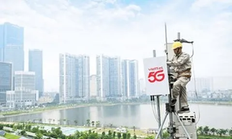 Tin vui cho người dùng mạng 5G Viettel, ai sẽ được hưởng lợi?
