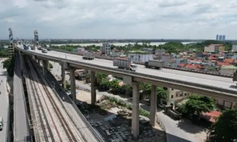 Cầu Thăng Long cấm xe từ 9/10, lộ trình thay thế ra sao?