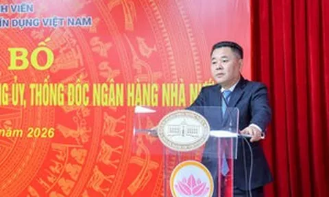 Ông An Việt Anh được bổ nhiệm vị trí Phó Tổng Giám đốc VAMC