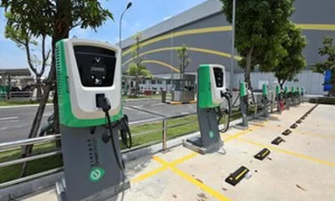Quy chuẩn mới về trạm sạc xe điện: Không bắt buộc dùng chung, nhưng phải thống nhất kỹ thuật
