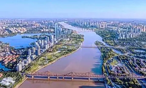 Dòng sông đặc biệt mang tên một màu sắc, chảy qua thành phố giàu nhất miền Bắc: Chuyên gia nói gì về quy hoạch tương lai hai bên bờ?