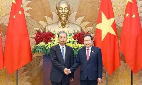 Chủ tịch Quốc hội Trần Thanh Mẫn sắp thăm chính thức Trung Quốc
