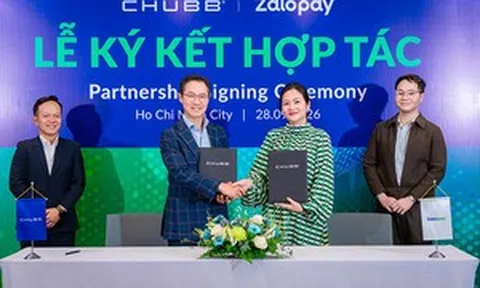 Chubb Life Việt Nam cùng Zalopay mang “Nhà Mình An” đến với người dùng số