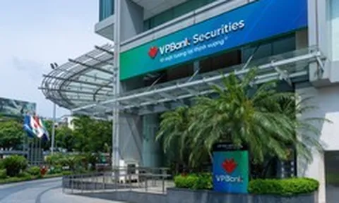 VPBankS nhận “cú đúp” giải thưởng quốc tế về phân tích và quản trị