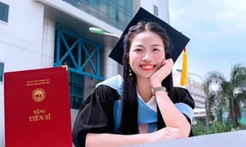 Cô gái quê Hưng Yên 21 tuổi tốt nghiệp Đại học Kinh tế Quốc dân, được đặc cách học thẳng lên Tiến sĩ, hiện đã tốt nghiệp và đang công tác tại đâu?