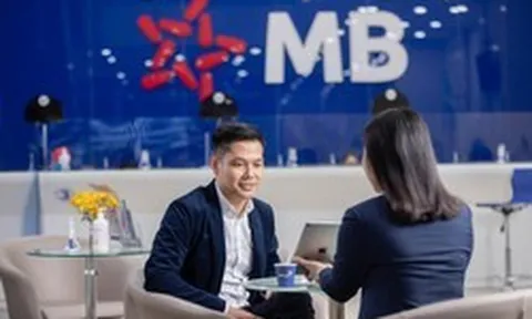 Lãi suất MB ngày 9/10: Gửi 10 triệu, 100 triệu và 1 tỷ đồng nhận bao nhiêu tiền lãi?