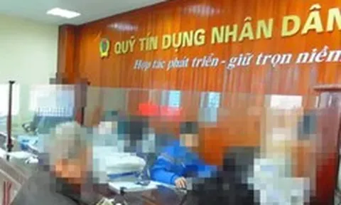Lãnh đạo Bộ Công an yêu cầu mở rộng vụ án xảy ra tại Quỹ tín dụng nhân dân Thành Đô