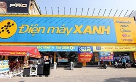 Điện Máy Xanh dự kiến kế hoạch trả cổ tức, huy động 100 tỷ đồng trái phiếu