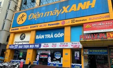 15 lãnh đạo Điện Máy Xanh được mua cổ phiếu giá 74.000 đồng nếu đạt mục tiêu lợi nhuận
