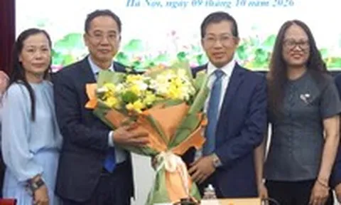 Ông Lưu Đình Phúc làm Cục trưởng Cục Xuất bản và Thư viện, ông Lê Quang Tự Do làm Cục trưởng Cục Báo chí