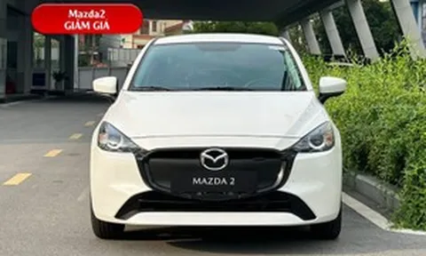 Cầm 400 triệu mua xe: Lời giải khó cho i10 khi Mazda2 đại hạ giá