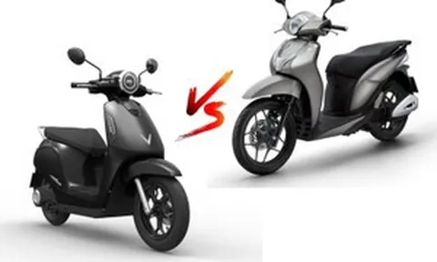 Tiêu thụ hơn 686.000 xe máy trong 3 tháng, người Việt đang chọn xe xăng hay xe điện?
