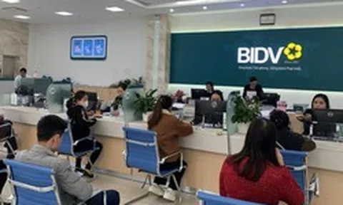 BIDV có thay đổi quan trọng, khách hàng có thẻ tín dụng cần chú ý