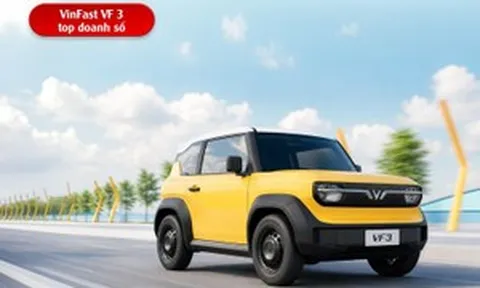 VinFast bán 177.697 ô tô điện: Cú bứt tốc xô đổ kỷ lục năm cũ
