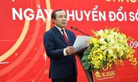 Ngày Chuyển đổi số quốc gia 2026: Chuyển đổi số phải tạo ra giá trị thực chất cho người dân, doanh nghiệp