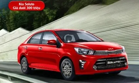 Đối thủ của Toyota Vios xả kho bán tháo dưới 300 triệu đồng