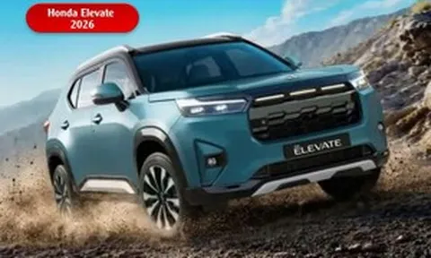 Chốt giá hơn 300 triệu đồng, SUV mới của Honda phả hơi nóng lên Hyundai Creta