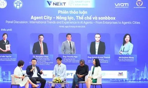 Đề xuất thí điểm dùng tác nhân AI vận hành dịch vụ công
