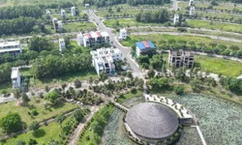 BIDV thu giữ 23 lô đất của một doanh nghiệp bất động sản tại dự án nghìn tỷ