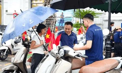 Đem Honda Vision đến ‘thu xăng - đổi điện’, khách hàng nói thẳng cách định giá và tuyên bố luôn về quyết định