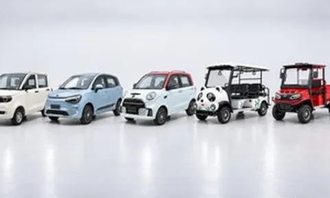 Sắp gia nhập thị trường 5 mẫu ô tô điện giá chỉ từ 123 triệu đồng: Cấu hình 4-5 cửa, 4 chỗ ngồi, đến từ thương hiệu quen thuộc của khách Việt