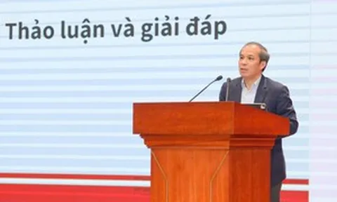 Phó Thống đốc NHNN yêu cầu ngân hàng chuẩn bị triển khai quy định mới về LDR