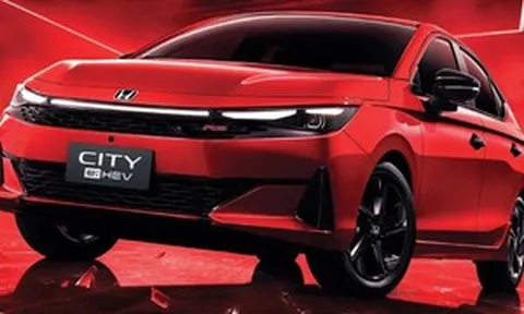 Honda City 2026 được lắp ráp tại Việt Nam: Nâng cấp sang xịn mịn nhưng giá vẫn giữ nguyên hơn 500 triệu đồng