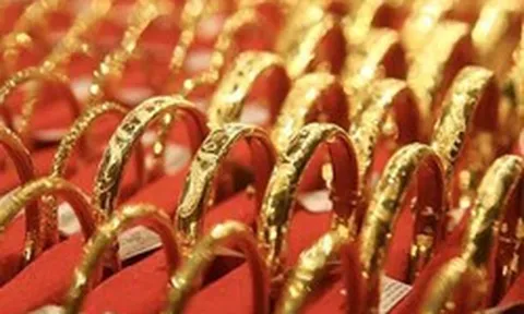 Giá vàng miếng, vàng nhẫn ngày 11/10 tại SJC, Bảo Tín Mạnh Hải, DOJI, Phú Quý, PNJ,...