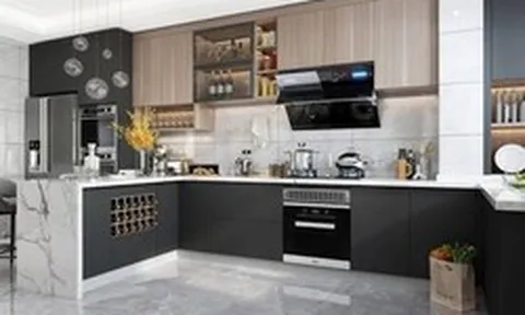 4 sai lầm thiết kế nhà bếp vừa tốn kém vừa bất tiện
