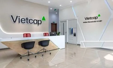 VCAM thoái vốn thành công tại Vietcap