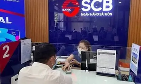 Ngân hàng SCB chỉ còn hoạt động tại 6 tỉnh thành