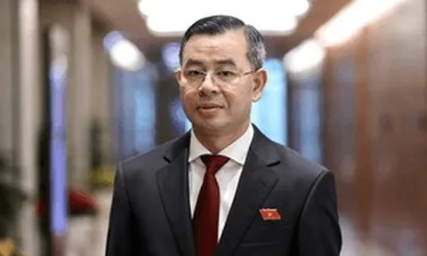 Bộ trưởng Ngô Văn Tuấn gửi thông điệp đặc biệt tới cộng đồng doanh nhân ngày 13/10