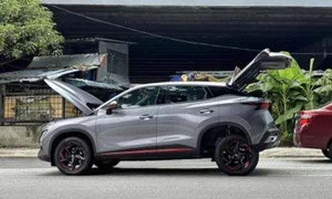 Đang chạy thì rụng linh kiện: Mẫu SUV Trung Quốc cực hot bị Malaysia ra lệnh dừng bán khẩn cấp