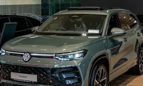 Thị trường ô tô Việt Nam chuẩn bị đón mẫu xe 7 chỗ mới