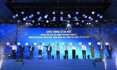 Nam A Bank phát triển nhân lực, nhân tài khoa học lượng tử Việt Nam