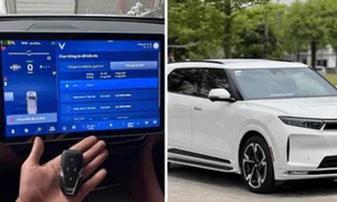 Là ‘xe sang giá hời’, VinFast VF 9 đời 2026 chạy đúng 810km: Chủ xe quyết định bán, tuyên bố tình trạng hiện tại cùng giá bán