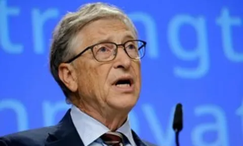 Bill Gates: Tôi đóng thuế nhiều hơn bất cứ ai, 10 tỷ đô tôi cũng sẵn sàng