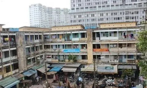 TP. HCM đề xuất hỗ trợ chủ đầu tư 50% kinh phí xây dựng hạ tầng kỹ thuật trong phạm vi dự án nhà ở xã hội