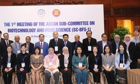 Việt Nam đăng cai Hội nghị lần thứ 90 của Ủy ban Khoa học, Công nghệ và Đổi mới sáng tạo ASEAN