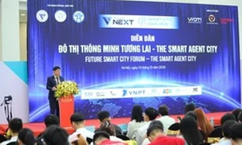 Agent City: Mở hướng phát triển đô thị vận hành bằng các tác nhân AI