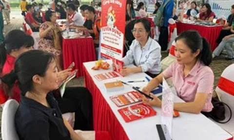 Chỉ còn rất hiếm doanh nghiệp tại Hà Nội trả lương dưới 5 triệu đồng