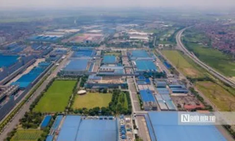 Bộ Công Thương yêu cầu xử lý dứt điểm các cụm công nghiệp không đáp ứng yêu cầu bảo vệ môi trường